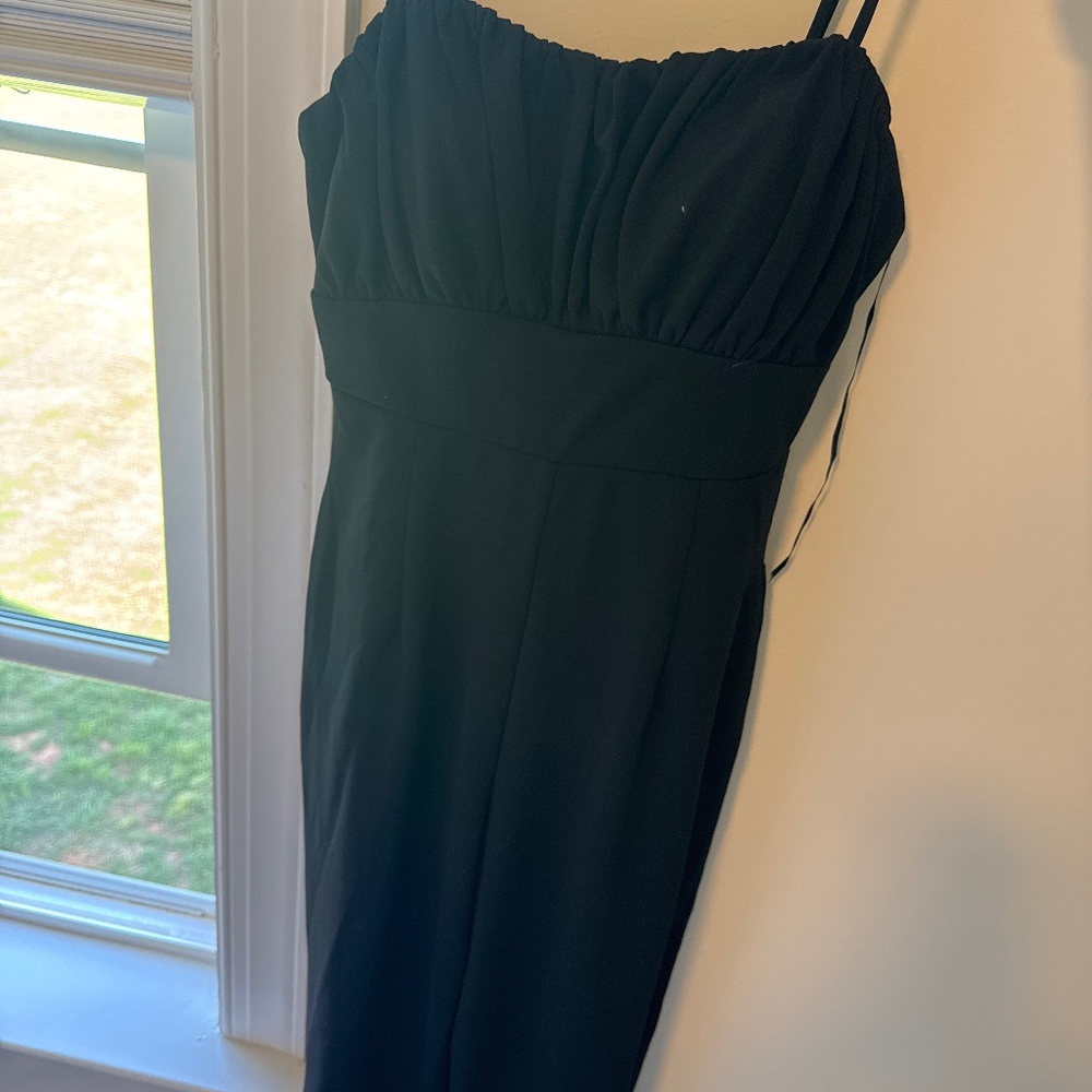 Black Jumpsuit